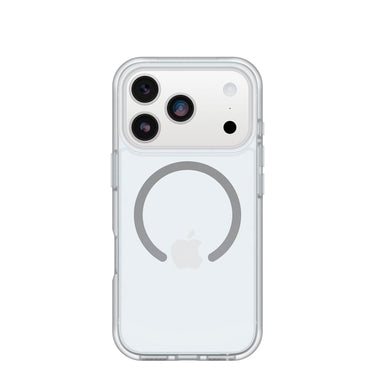 OtterBox React MagSafe Case for iPhone 17 Pro - Clear